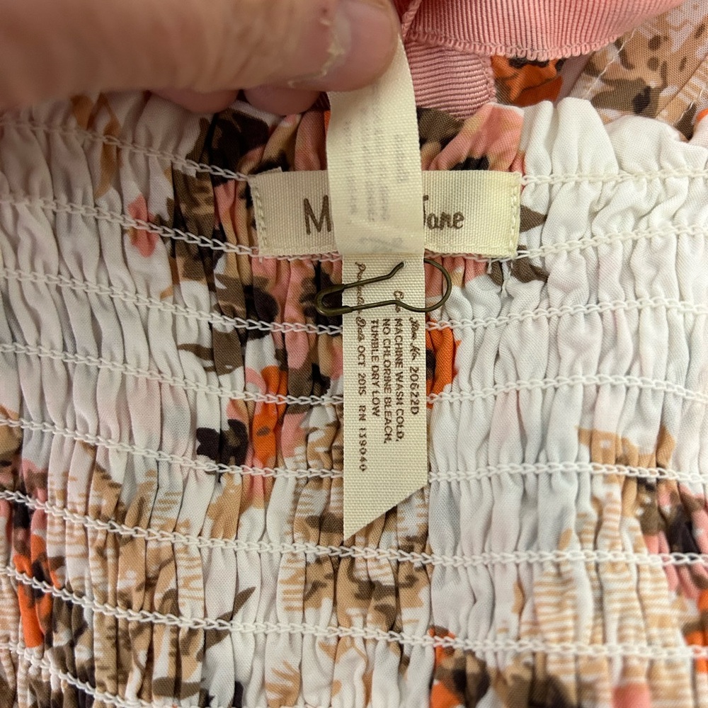 Matilda Jane Honeyed Elegance Dress size medium - Picture 8 of 9